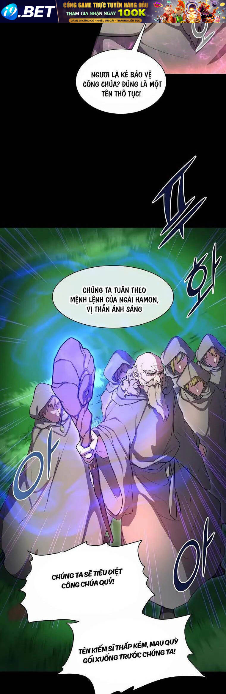 Tôi Thăng Cấp Bằng Kĩ Năng - Chapter 64 - Page 27