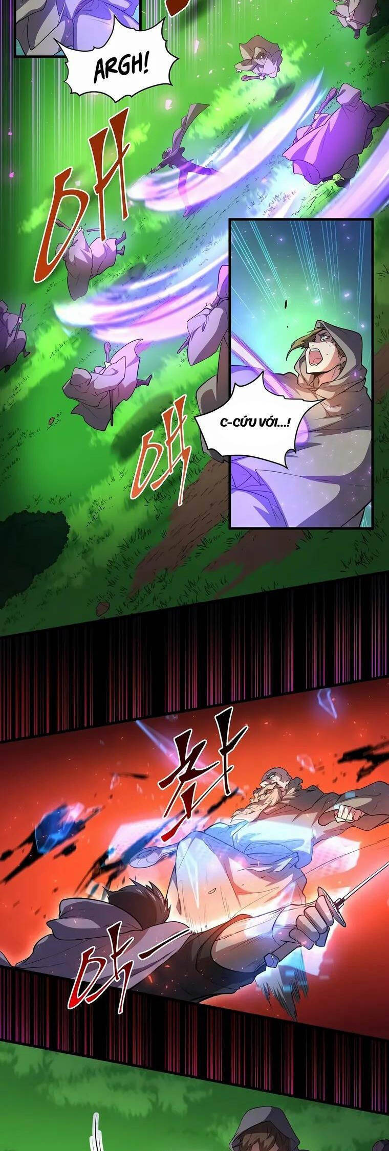 Tôi Thăng Cấp Bằng Kĩ Năng - Chapter 64 - Page 30