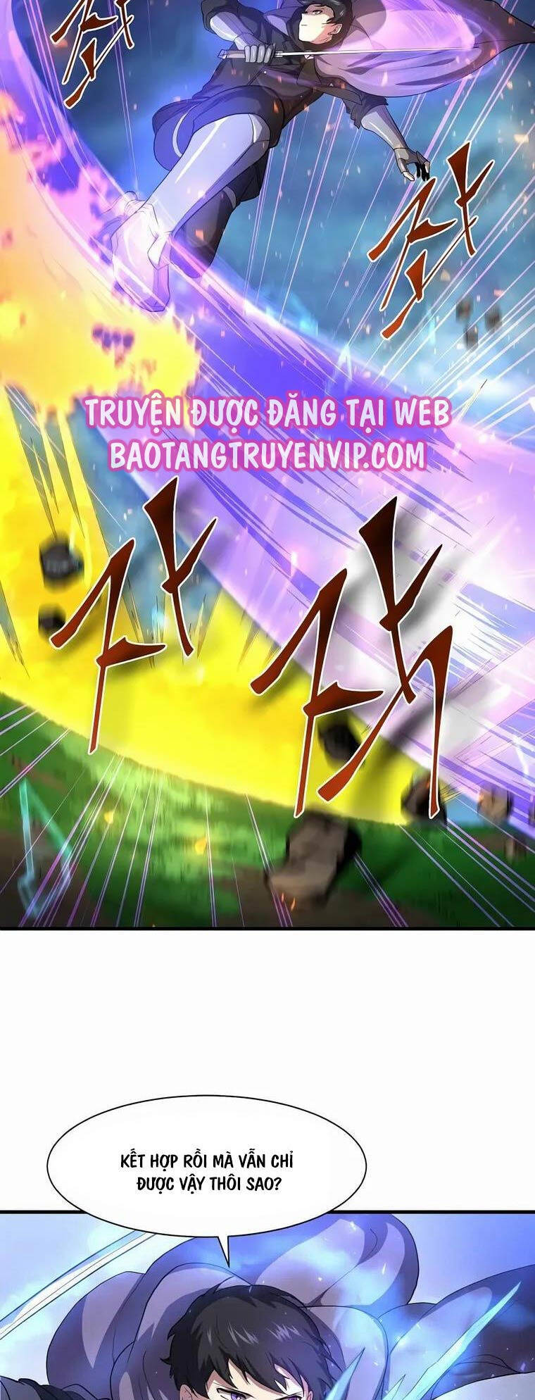 Tôi Thăng Cấp Bằng Kĩ Năng - Chapter 64 - Page 32