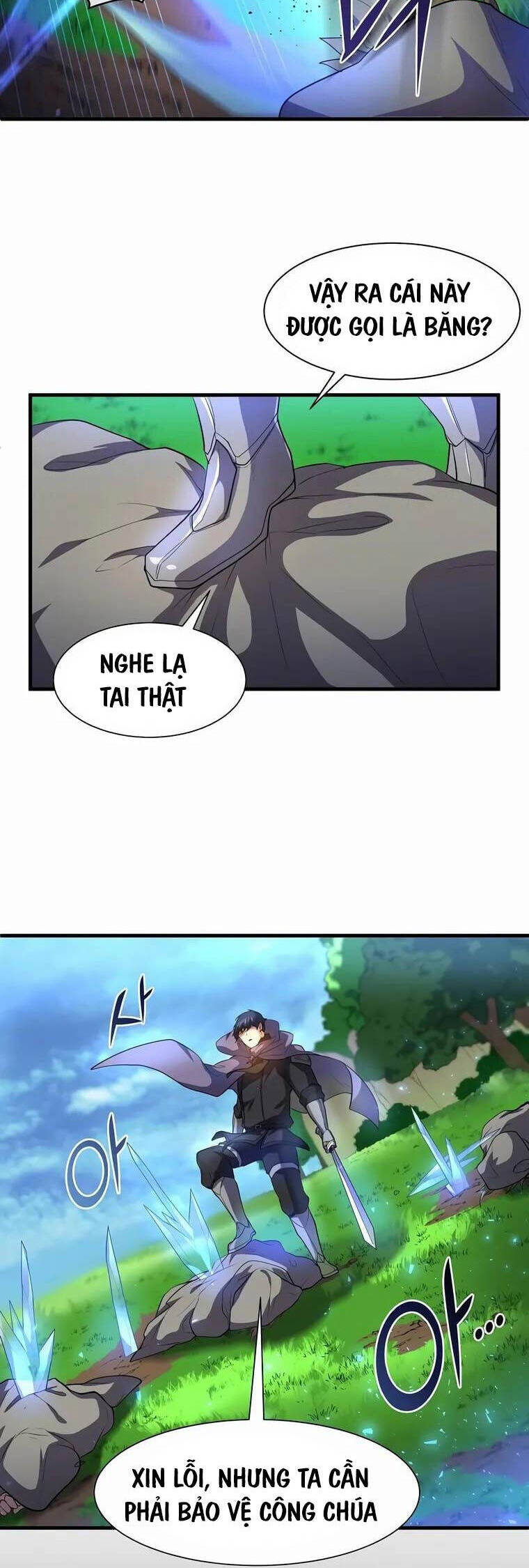 Tôi Thăng Cấp Bằng Kĩ Năng - Chapter 64 - Page 35