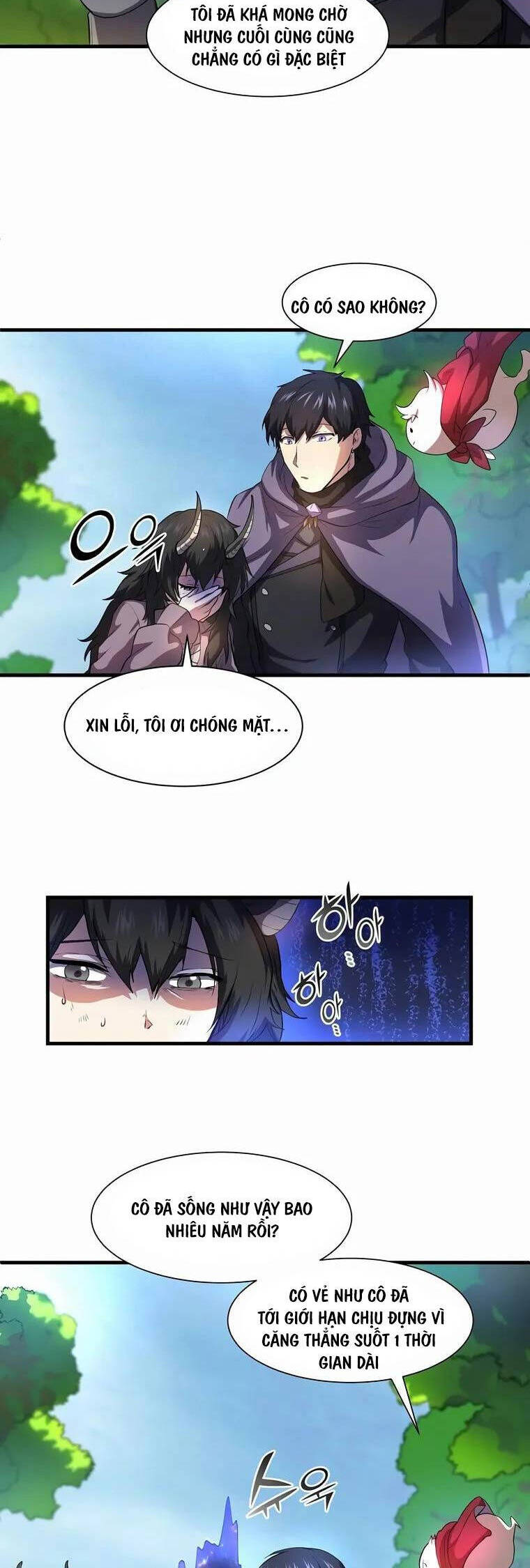 Tôi Thăng Cấp Bằng Kĩ Năng - Chapter 64 - Page 39