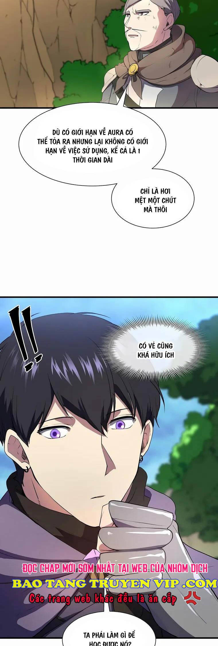 Tôi Thăng Cấp Bằng Kĩ Năng - Chapter 64 - Page 4