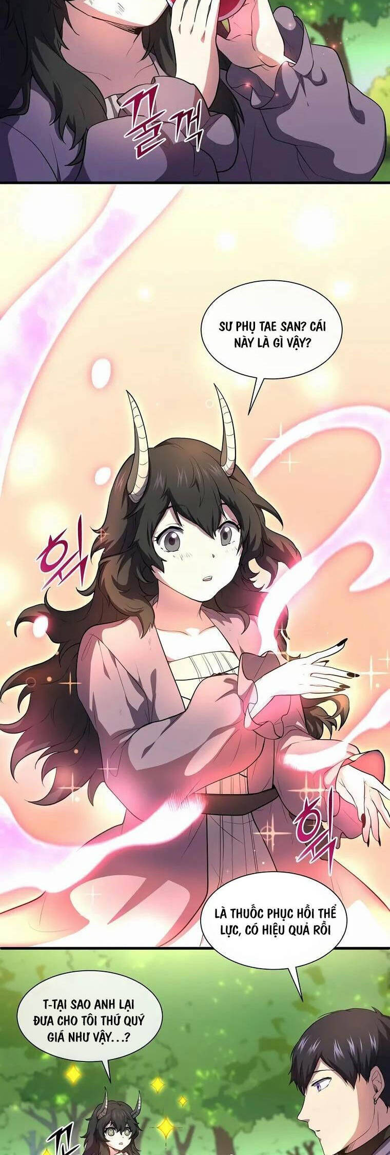 Tôi Thăng Cấp Bằng Kĩ Năng - Chapter 64 - Page 41