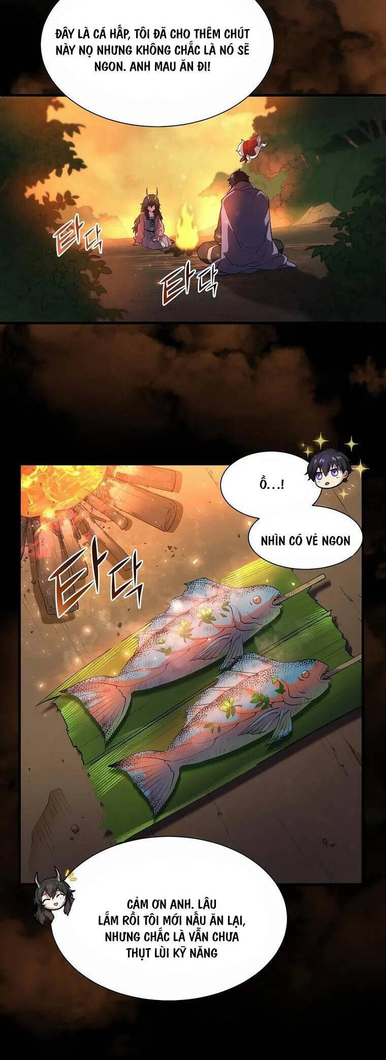 Tôi Thăng Cấp Bằng Kĩ Năng - Chapter 64 - Page 43