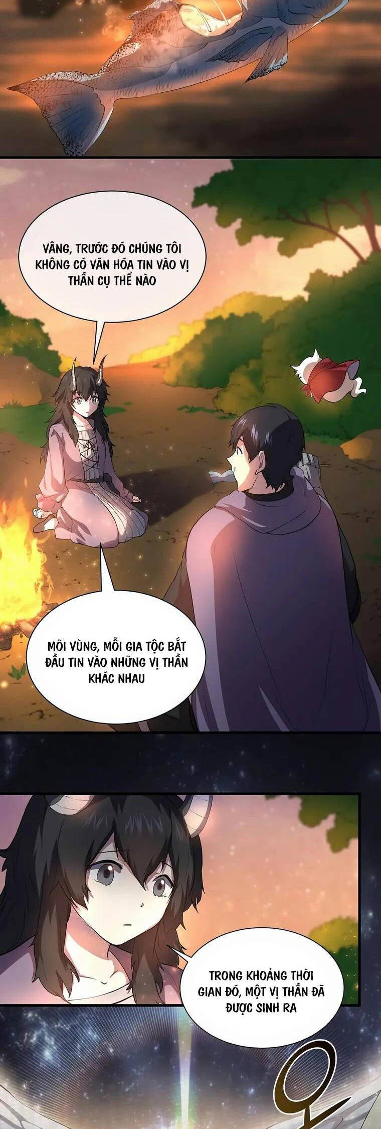 Tôi Thăng Cấp Bằng Kĩ Năng - Chapter 64 - Page 45