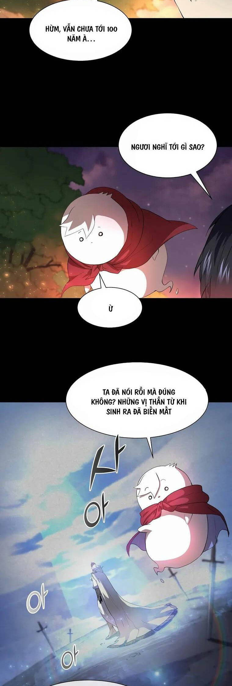 Tôi Thăng Cấp Bằng Kĩ Năng - Chapter 64 - Page 47