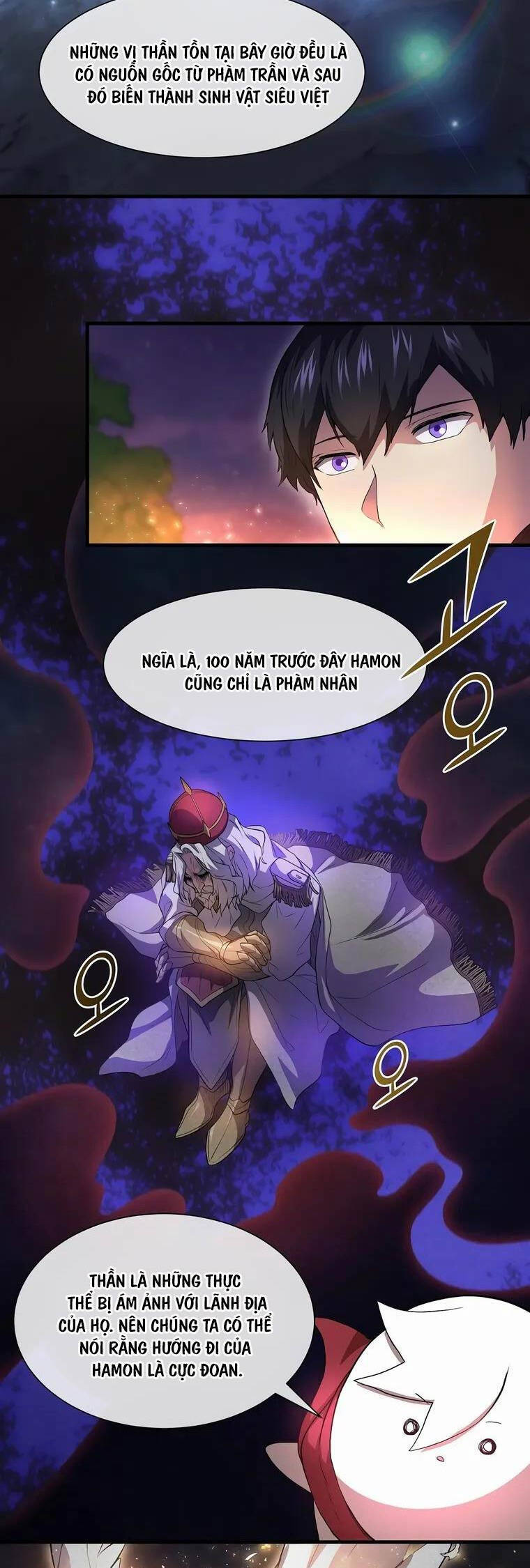 Tôi Thăng Cấp Bằng Kĩ Năng - Chapter 64 - Page 48