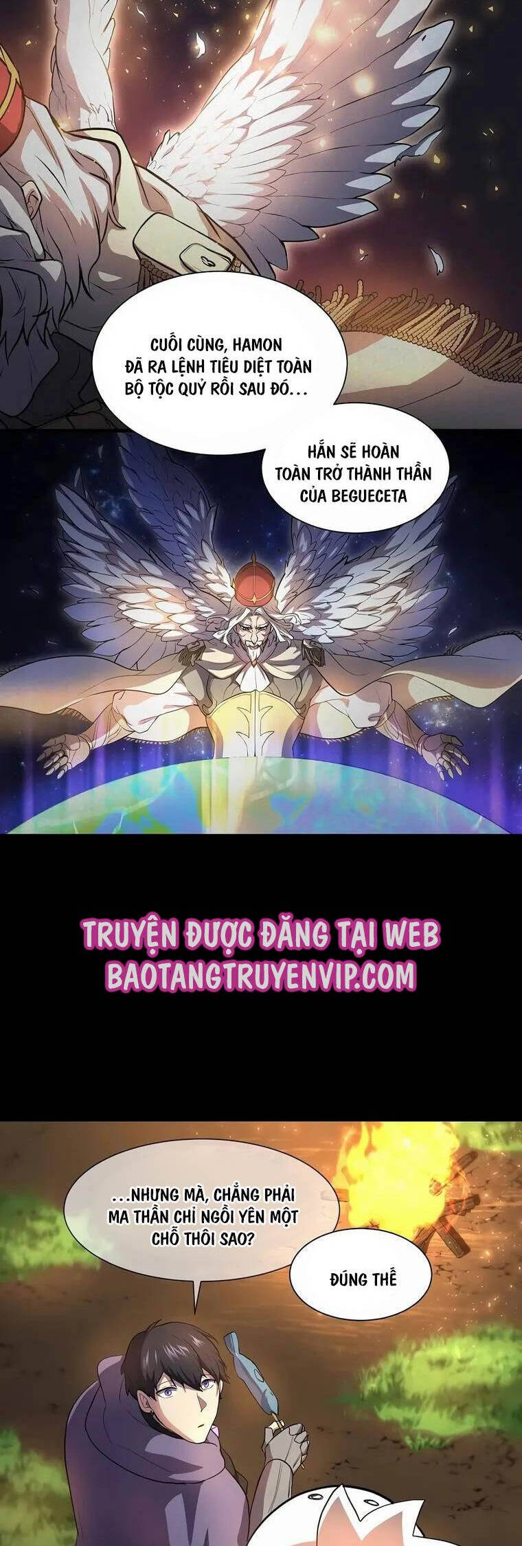 Tôi Thăng Cấp Bằng Kĩ Năng - Chapter 64 - Page 49