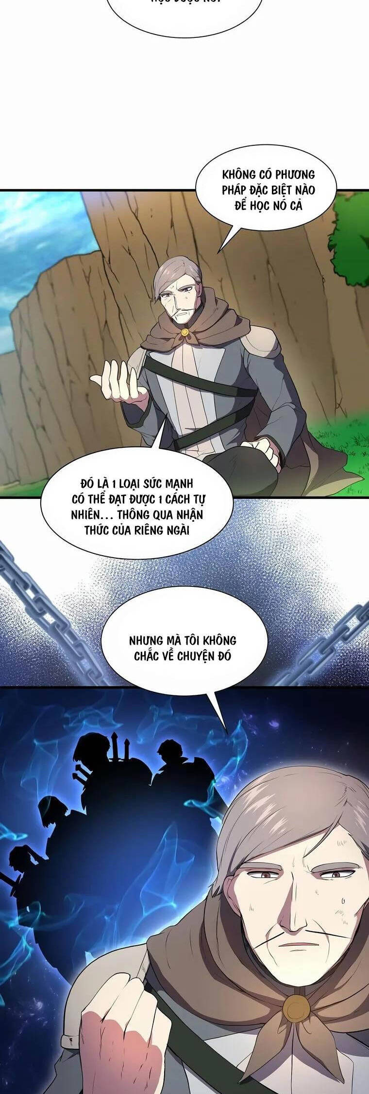 Tôi Thăng Cấp Bằng Kĩ Năng - Chapter 64 - Page 5