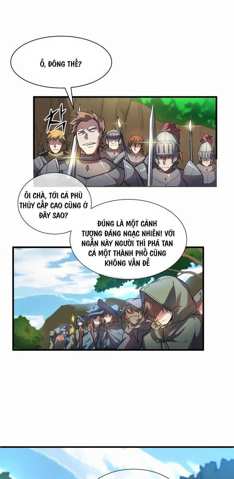 Tôi Thăng Cấp Bằng Kĩ Năng - Chapter 64 - Page 53