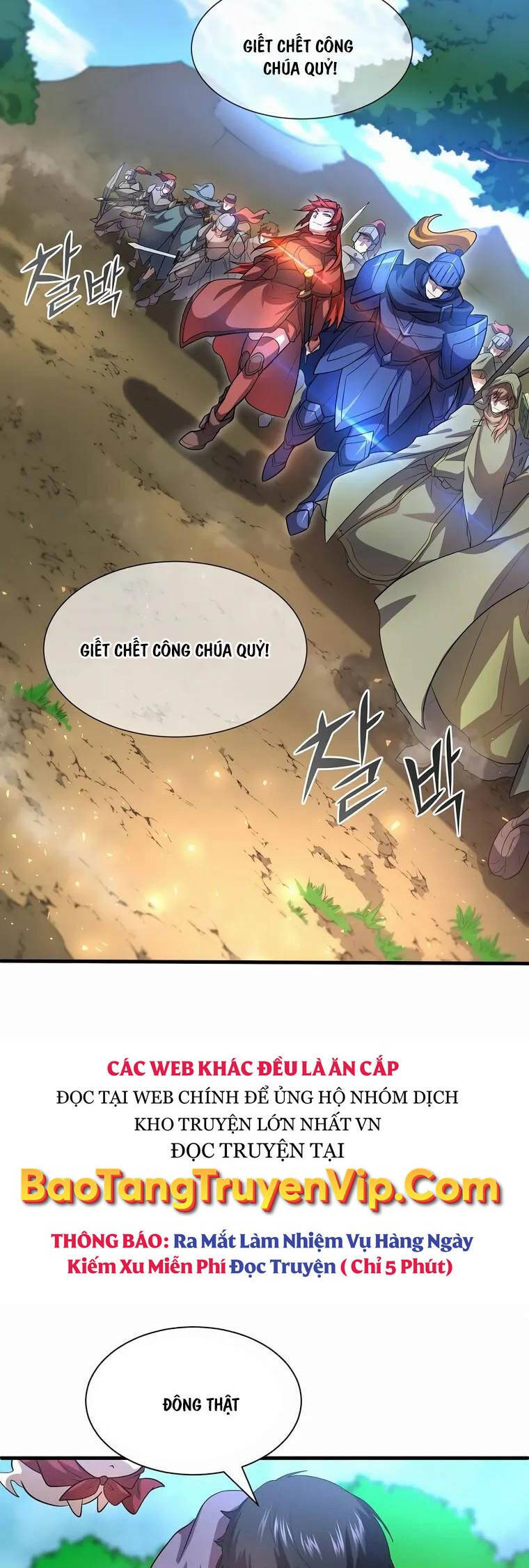 Tôi Thăng Cấp Bằng Kĩ Năng - Chapter 64 - Page 54