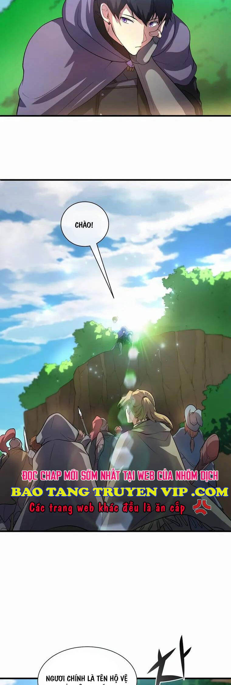 Tôi Thăng Cấp Bằng Kĩ Năng - Chapter 64 - Page 55