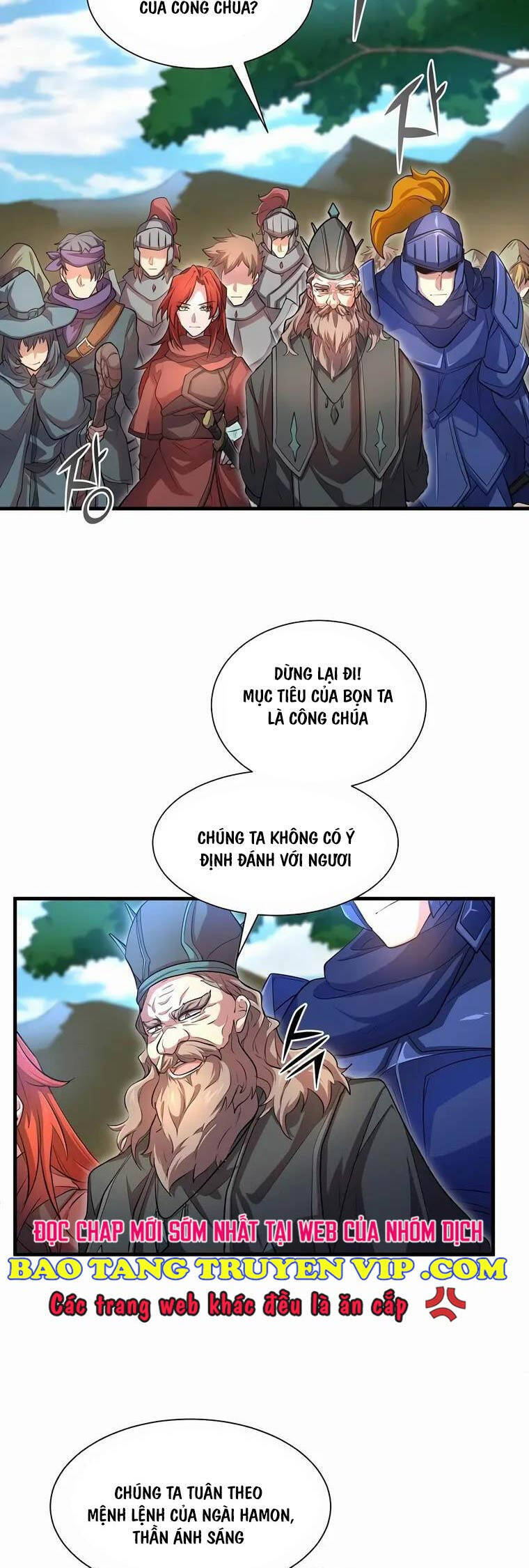 Tôi Thăng Cấp Bằng Kĩ Năng - Chapter 64 - Page 56