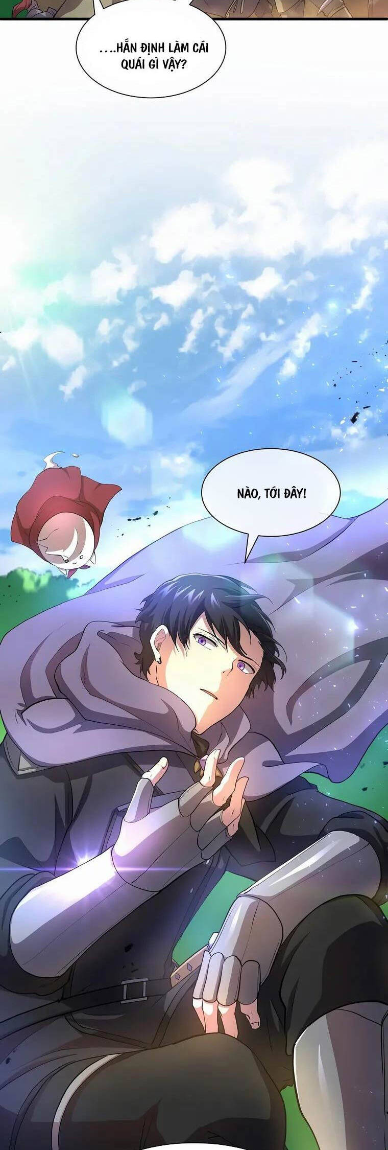 Tôi Thăng Cấp Bằng Kĩ Năng - Chapter 64 - Page 59
