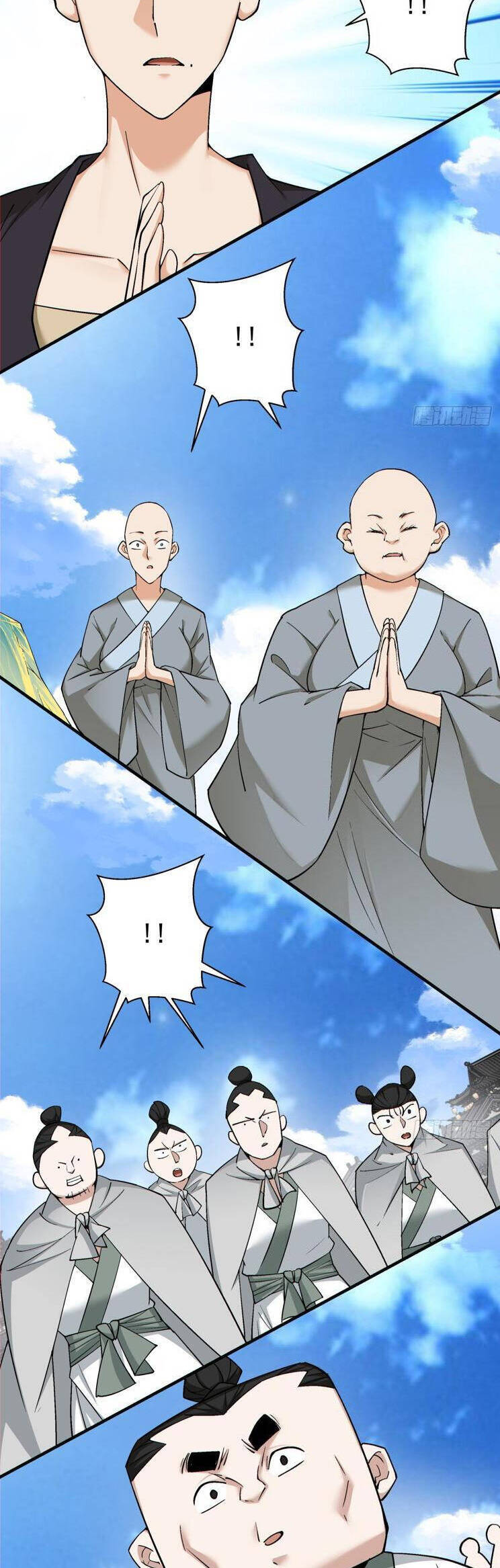 Đồ Đệ Của Ta Đều Là Đại Phản Phái Chapter 238 - Trang 11