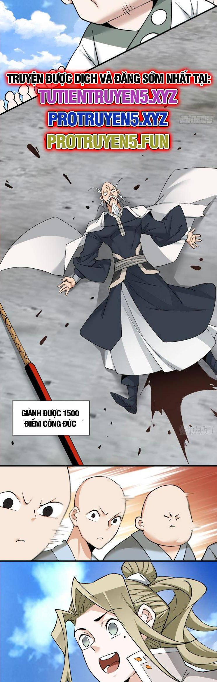 Đồ Đệ Của Ta Đều Là Đại Phản Phái Chapter 238 - Trang 12