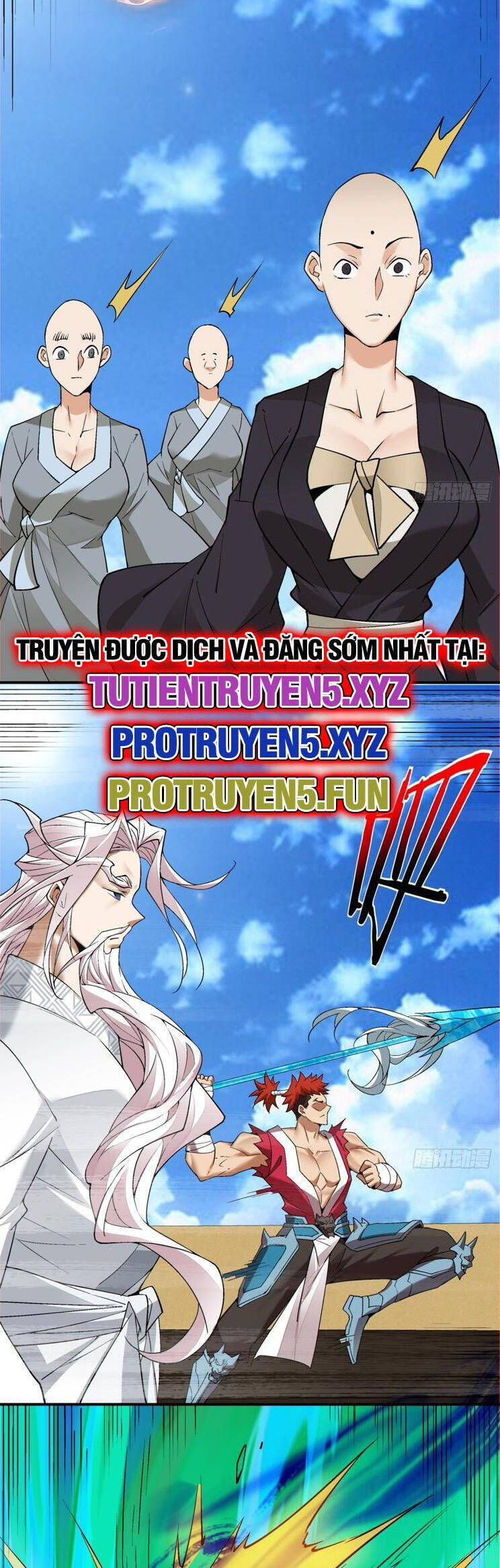 Đồ Đệ Của Ta Đều Là Đại Phản Phái Chapter 238 - Trang 14