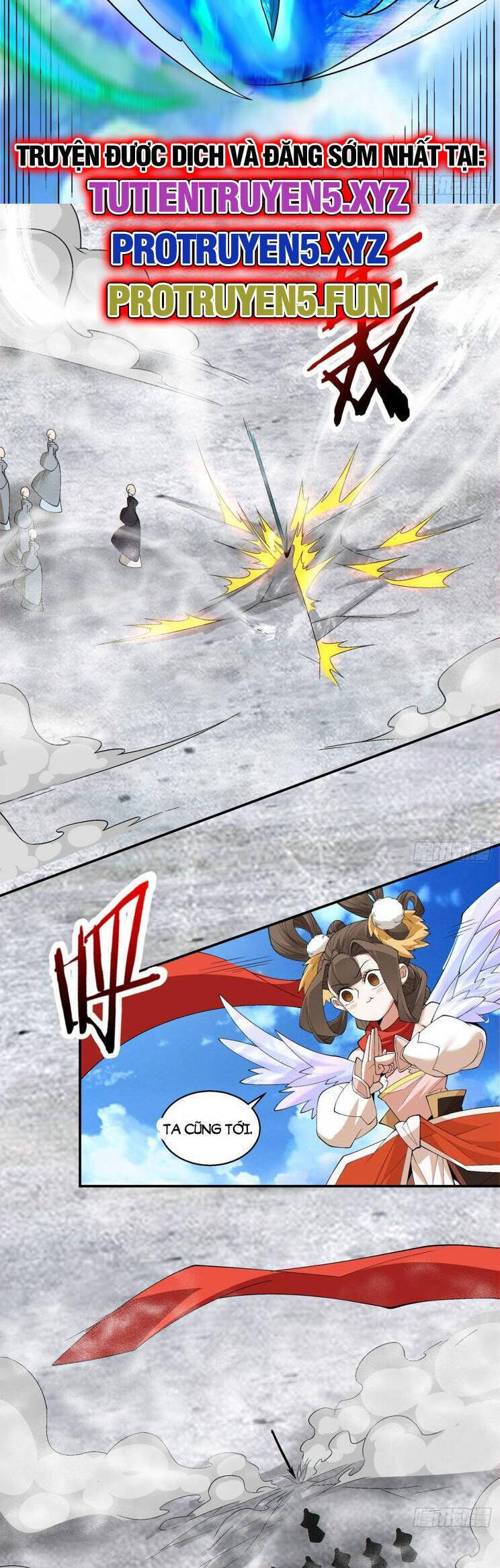 Đồ Đệ Của Ta Đều Là Đại Phản Phái Chapter 238 - Trang 16