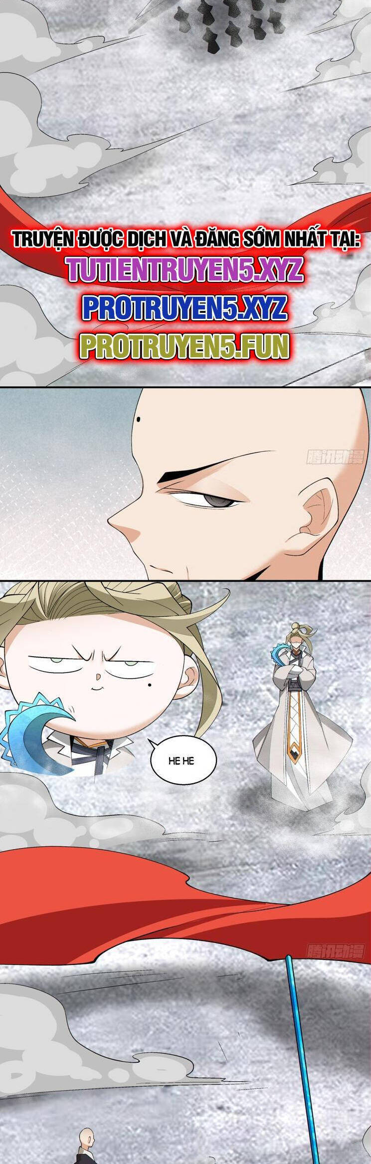 Đồ Đệ Của Ta Đều Là Đại Phản Phái Chapter 238 - Trang 17