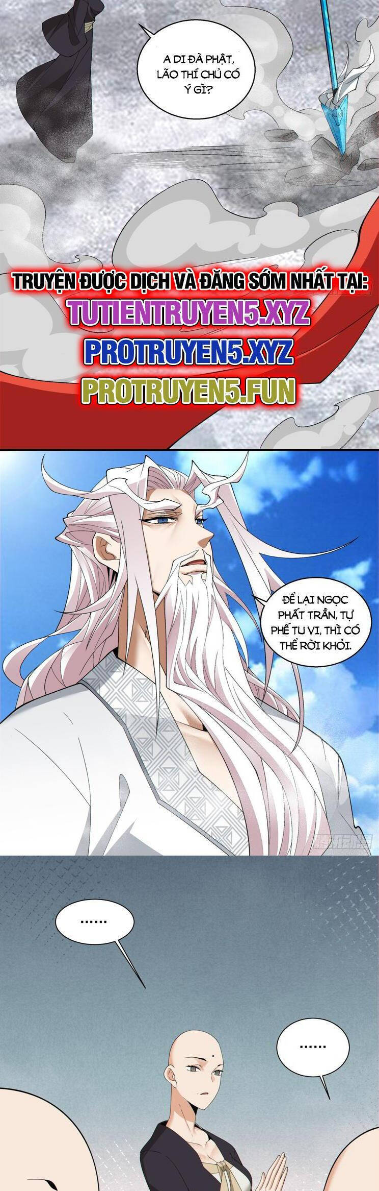 Đồ Đệ Của Ta Đều Là Đại Phản Phái Chapter 238 - Trang 18