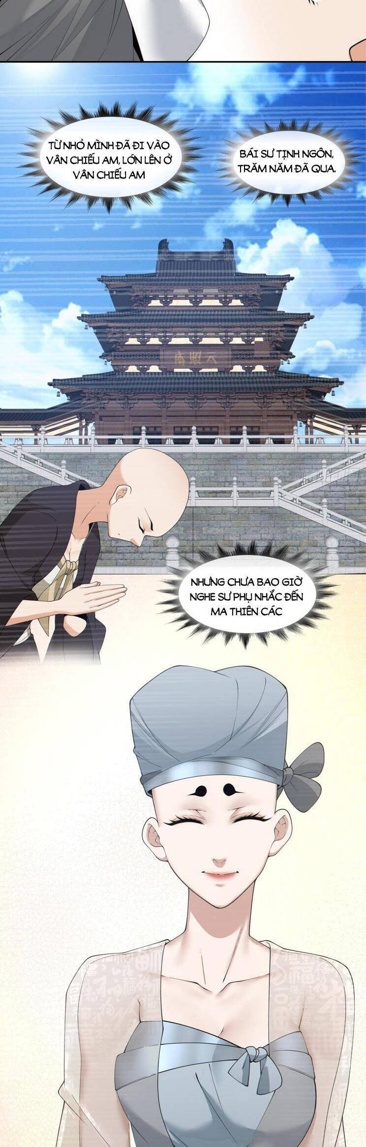 Đồ Đệ Của Ta Đều Là Đại Phản Phái Chapter 238 - Trang 20