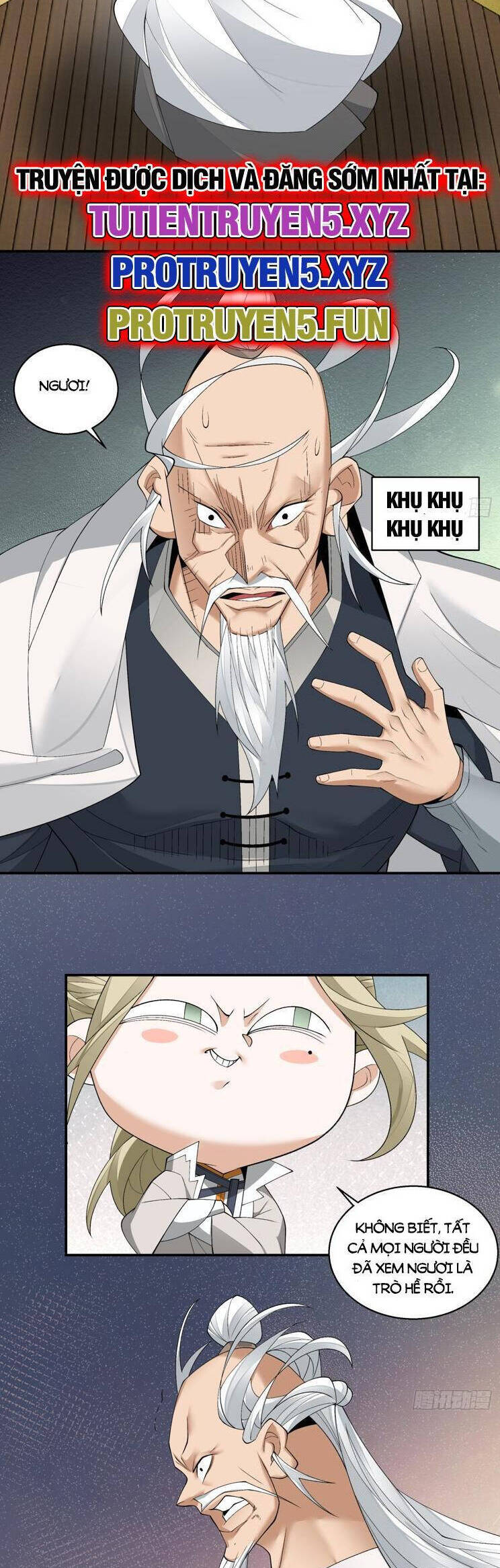 Đồ Đệ Của Ta Đều Là Đại Phản Phái Chapter 238 - Trang 4