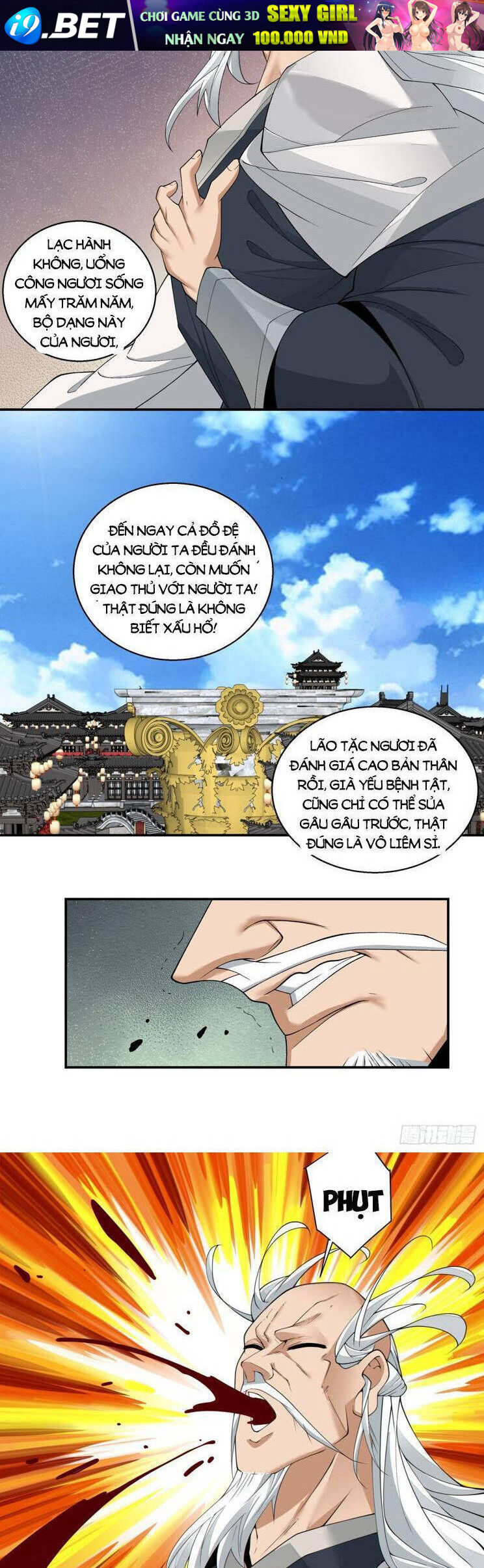 Đồ Đệ Của Ta Đều Là Đại Phản Phái Chapter 238 - Trang 5