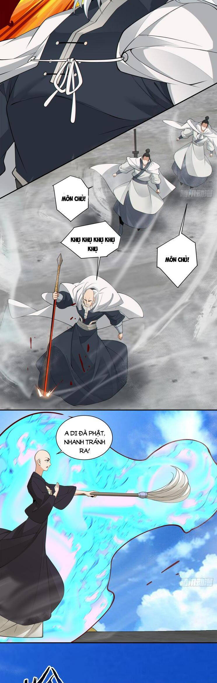 Đồ Đệ Của Ta Đều Là Đại Phản Phái Chapter 238 - Trang 6