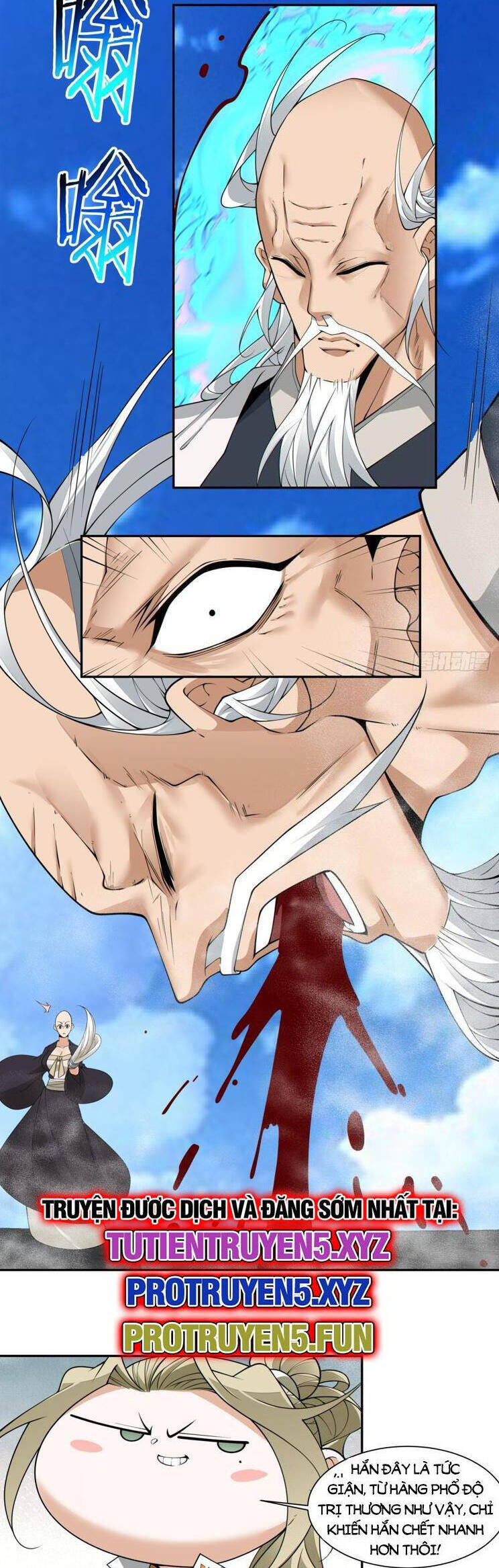 Đồ Đệ Của Ta Đều Là Đại Phản Phái Chapter 238 - Trang 7