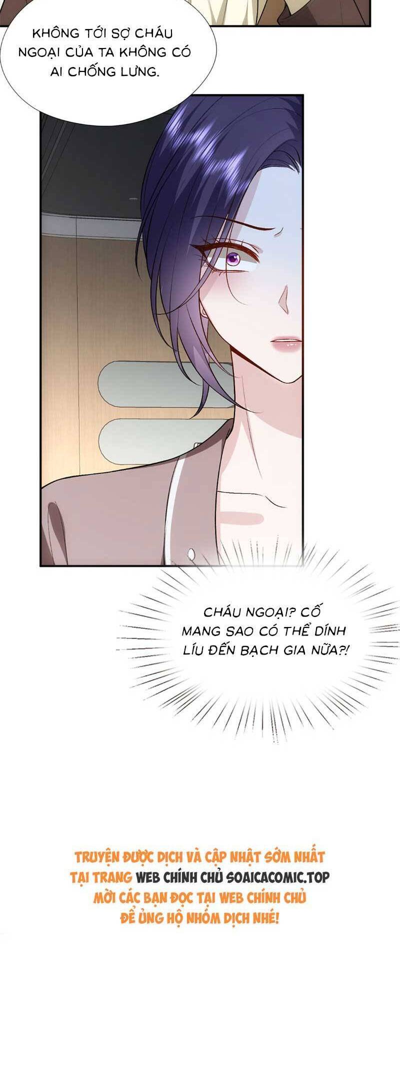 Vợ Của Lục Tổng Không Phải Dạng Vừa - Chapter 134 - Page 23