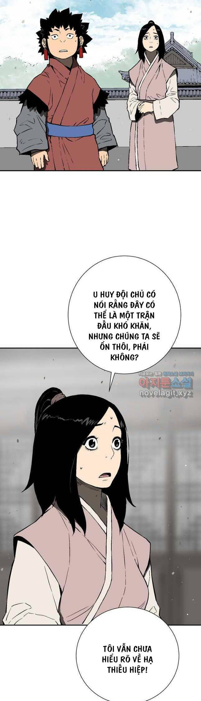 Vĩ Linh Kiếm Tiên - Chapter 61 - Page 16