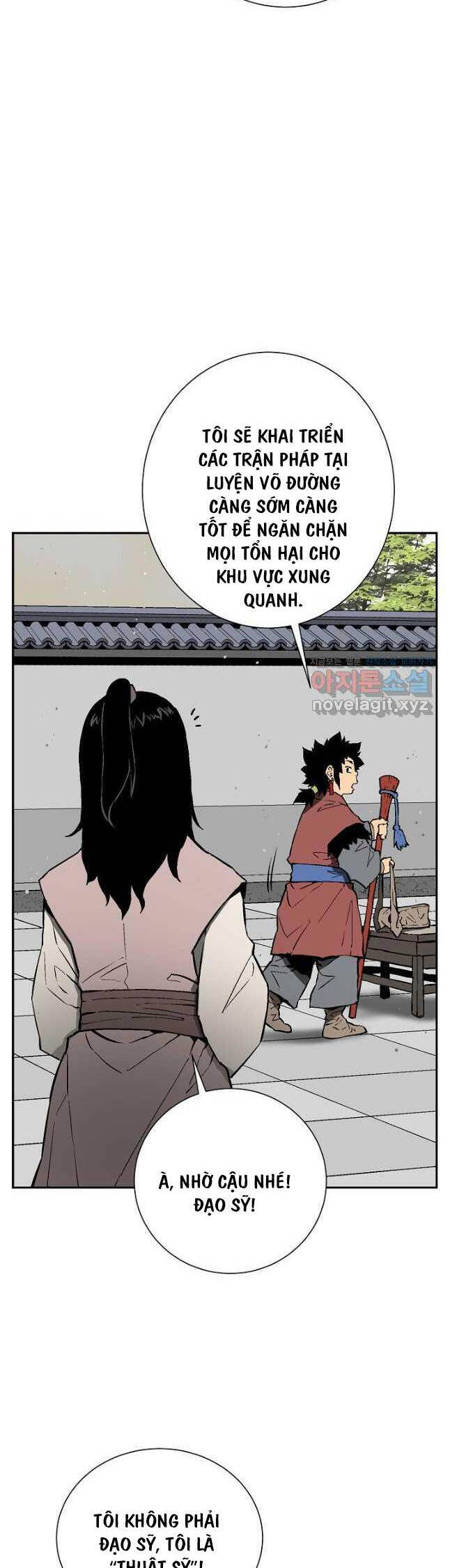 Vĩ Linh Kiếm Tiên - Chapter 61 - Page 17