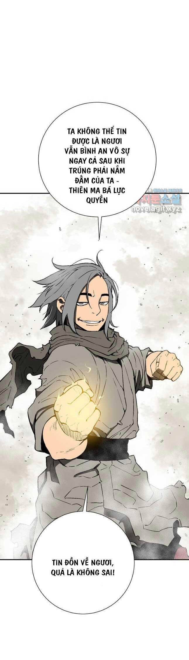Vĩ Linh Kiếm Tiên - Chapter 61 - Page 31