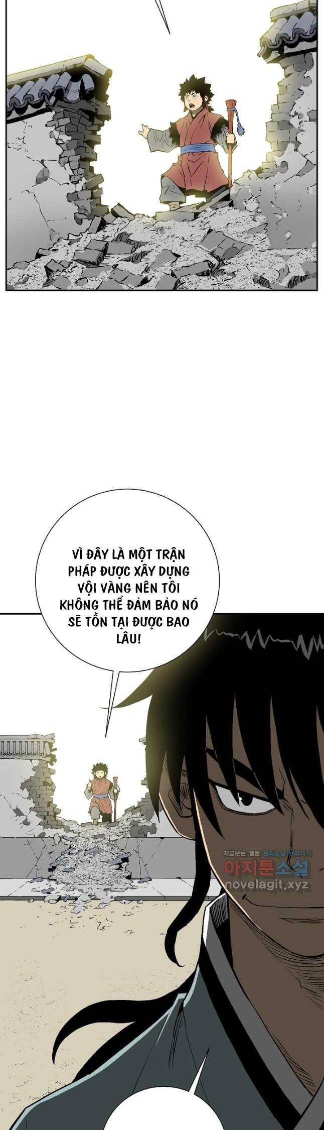 Vĩ Linh Kiếm Tiên - Chapter 61 - Page 52