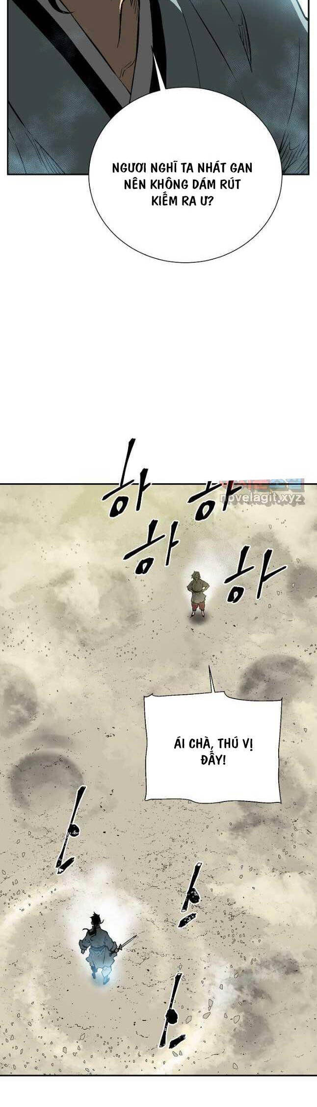 Vĩ Linh Kiếm Tiên - Chapter 61 - Page 55