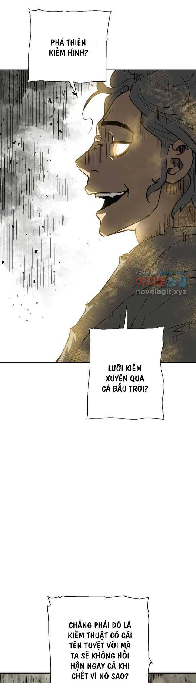 Vĩ Linh Kiếm Tiên - Chapter 61 - Page 68