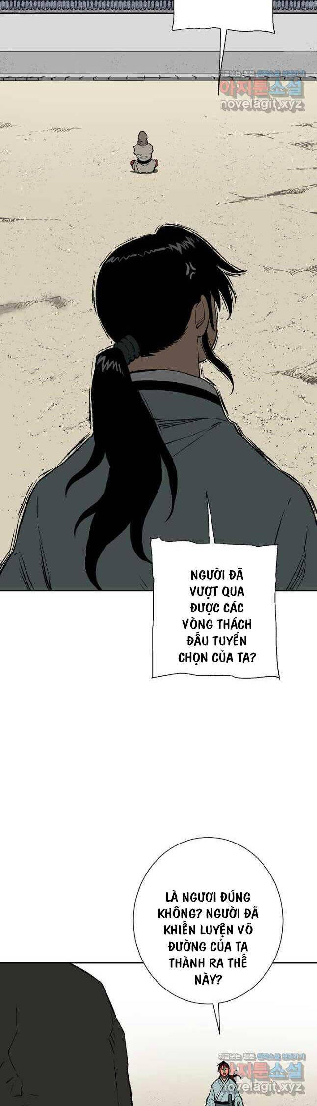 Vĩ Linh Kiếm Tiên - Chapter 61 - Page 7