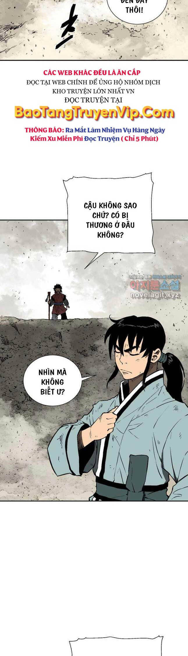 Vĩ Linh Kiếm Tiên - Chapter 61 - Page 81