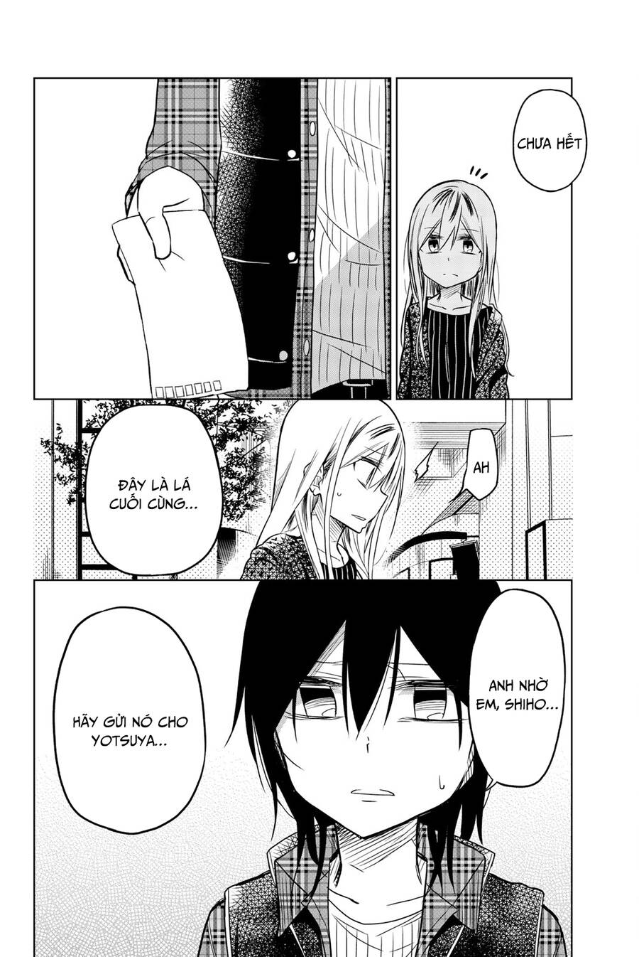 Ijousha no Ai Chapter 44 - Trang 14