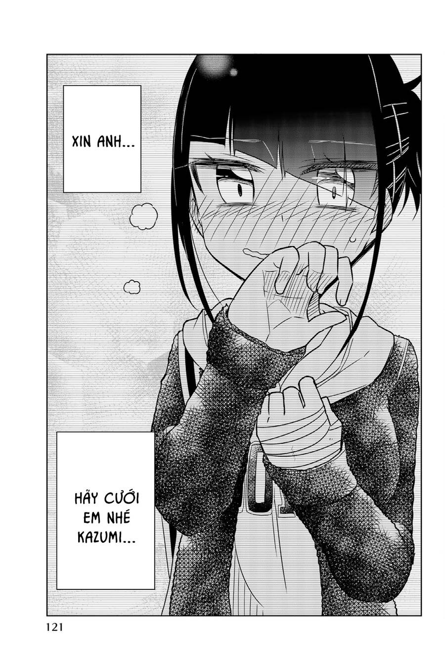 Ijousha no Ai Chapter 44 - Trang 7