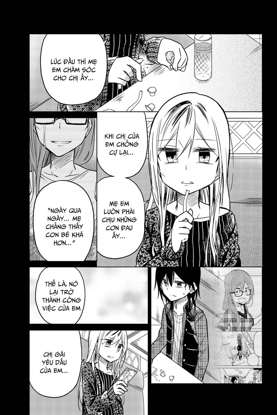 Ijousha no Ai Chapter 45 - Trang 5