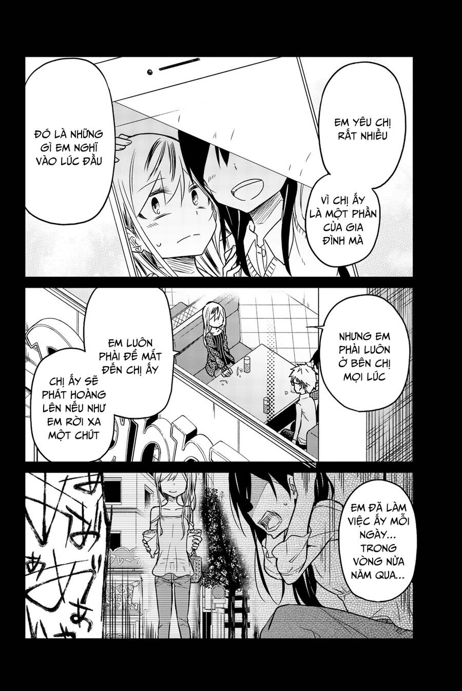 Ijousha no Ai Chapter 45 - Trang 6