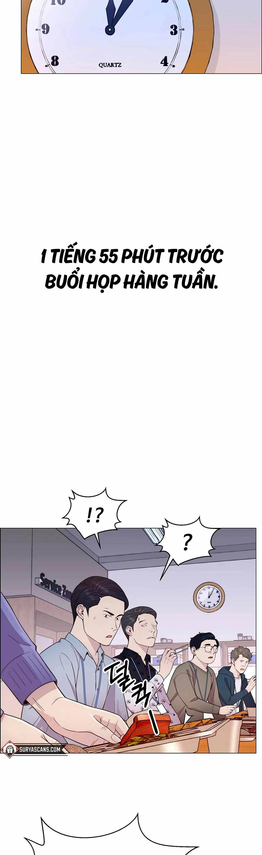 Người Đàn Ông Thực Thụ Chapter 153 - Trang 14