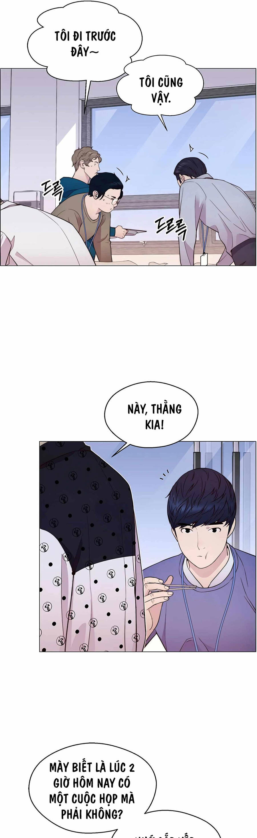 Người Đàn Ông Thực Thụ Chapter 153 - Trang 18