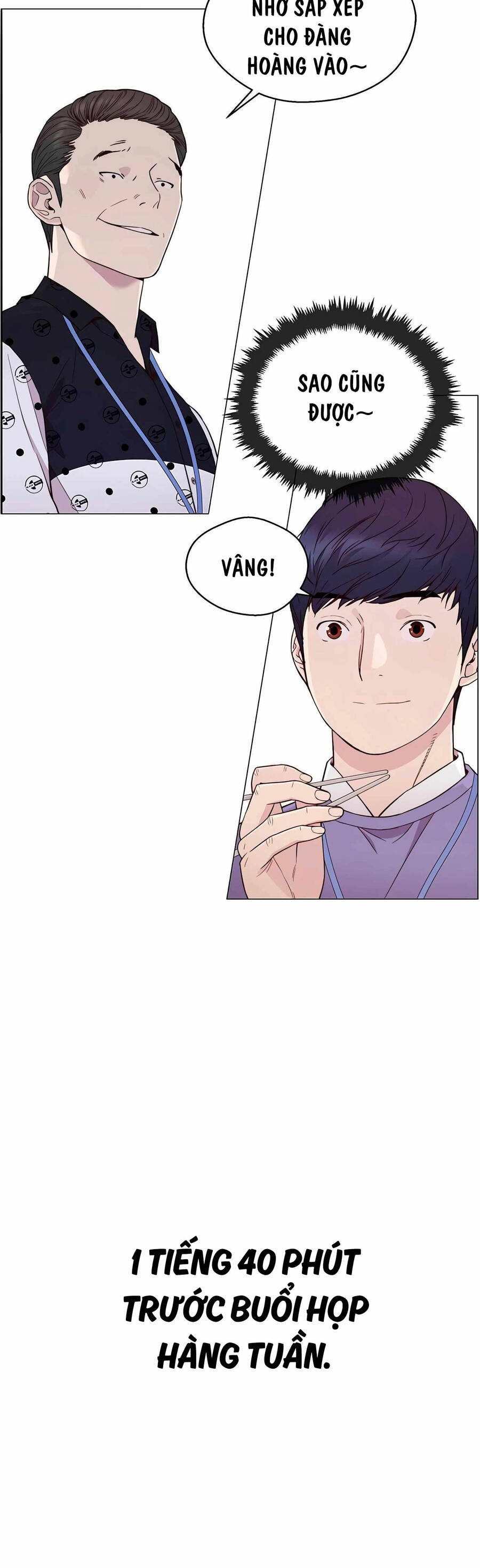 Người Đàn Ông Thực Thụ Chapter 153 - Trang 19