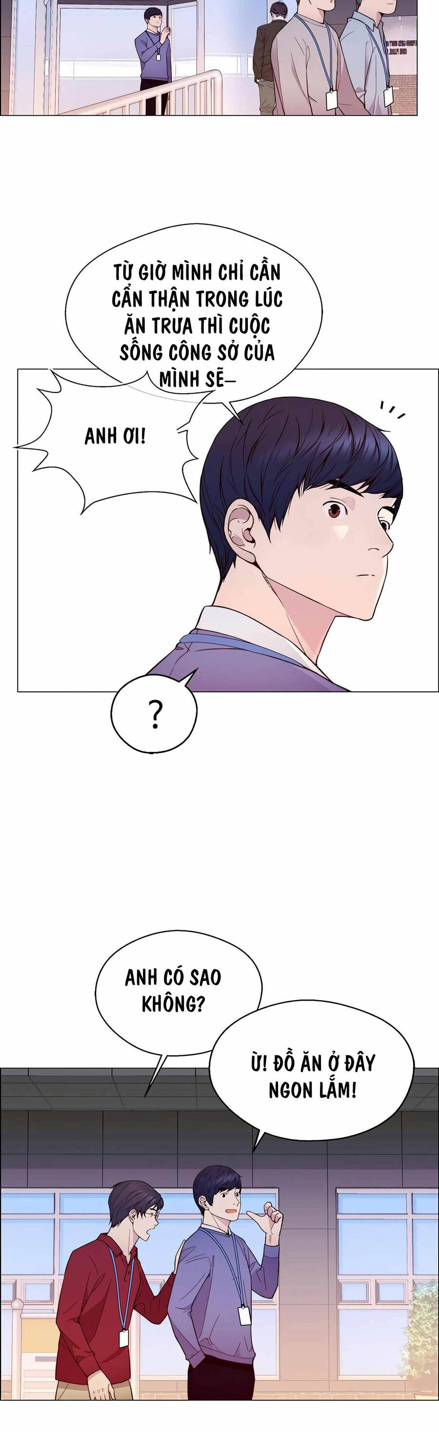 Người Đàn Ông Thực Thụ Chapter 153 - Trang 21