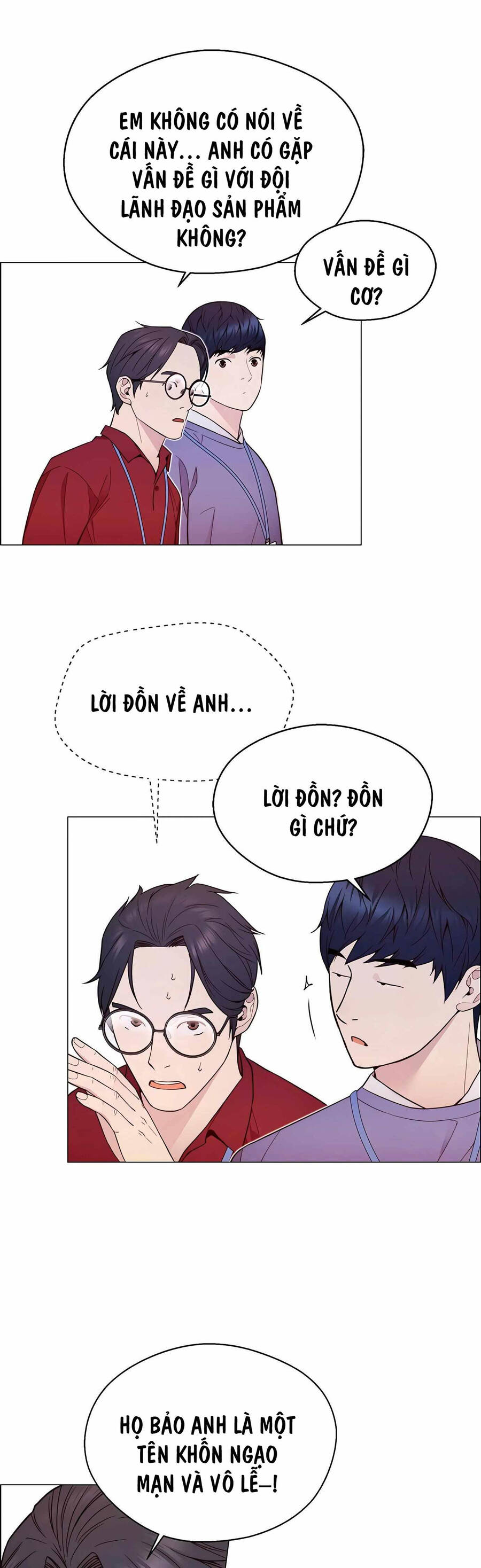 Người Đàn Ông Thực Thụ Chapter 153 - Trang 22