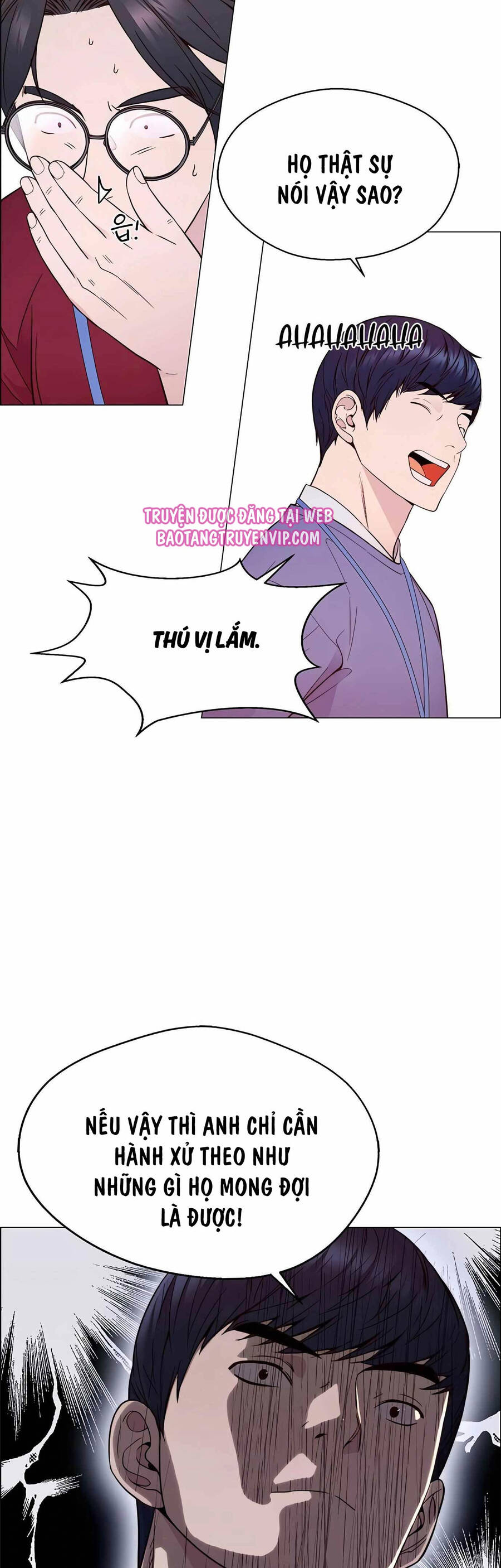 Người Đàn Ông Thực Thụ Chapter 153 - Trang 23