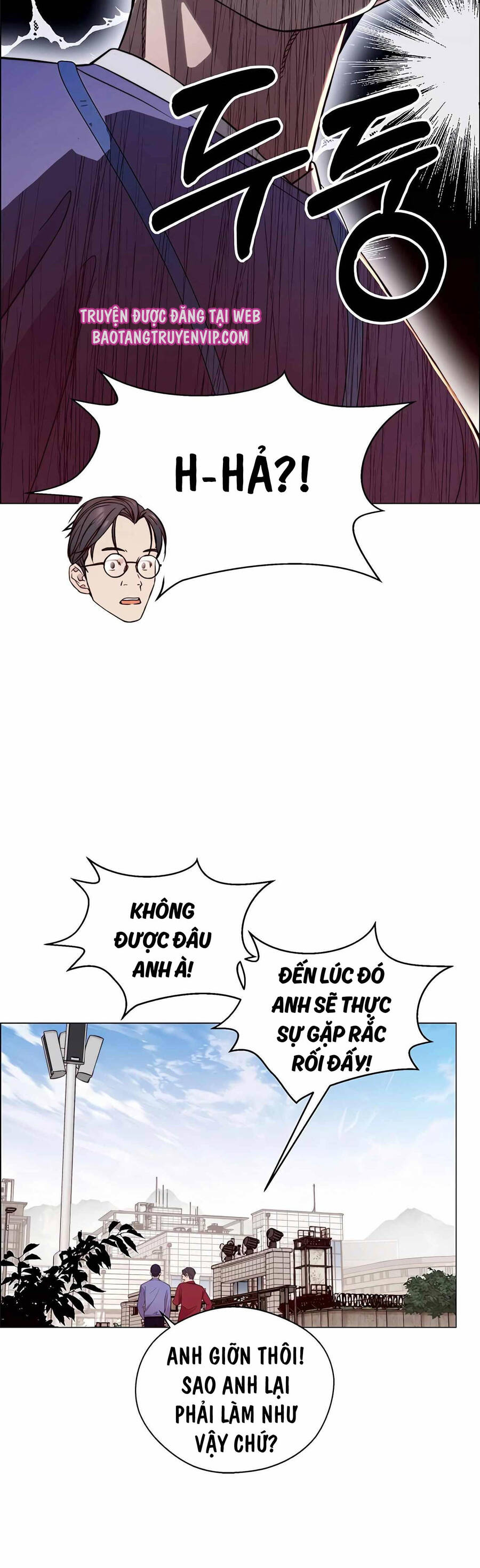 Người Đàn Ông Thực Thụ Chapter 153 - Trang 24