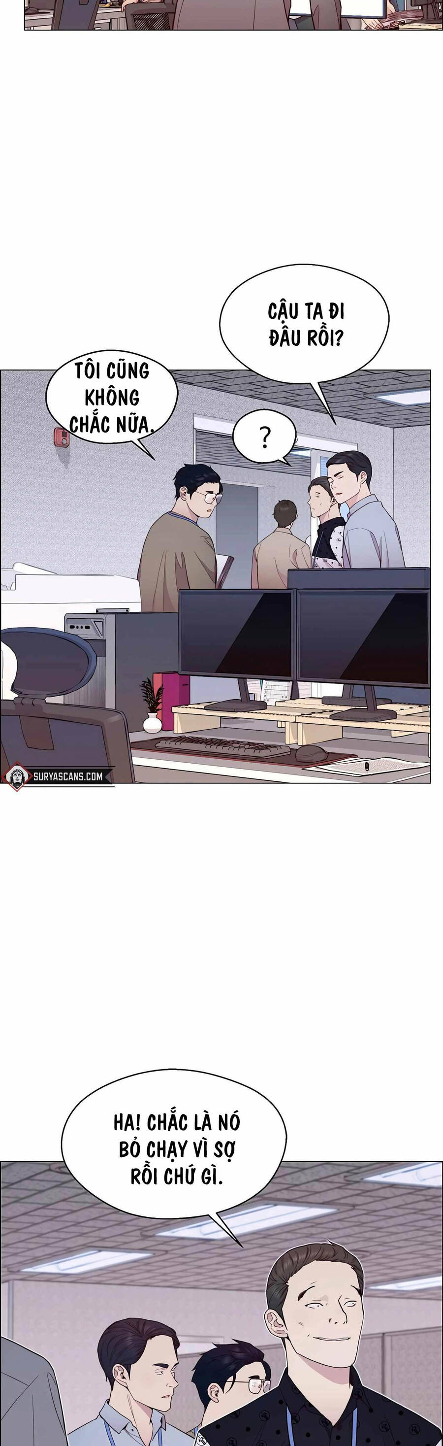 Người Đàn Ông Thực Thụ Chapter 153 - Trang 27